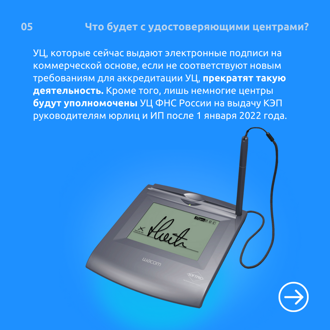 Новый порядок создания и выдачи КЭП: что изменится и как получить-5