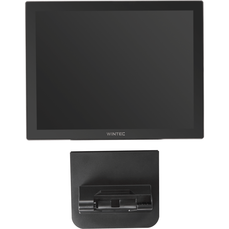 Акция для партнеров на Wintec Anypos80 15" со вторым монитором 15"!-3